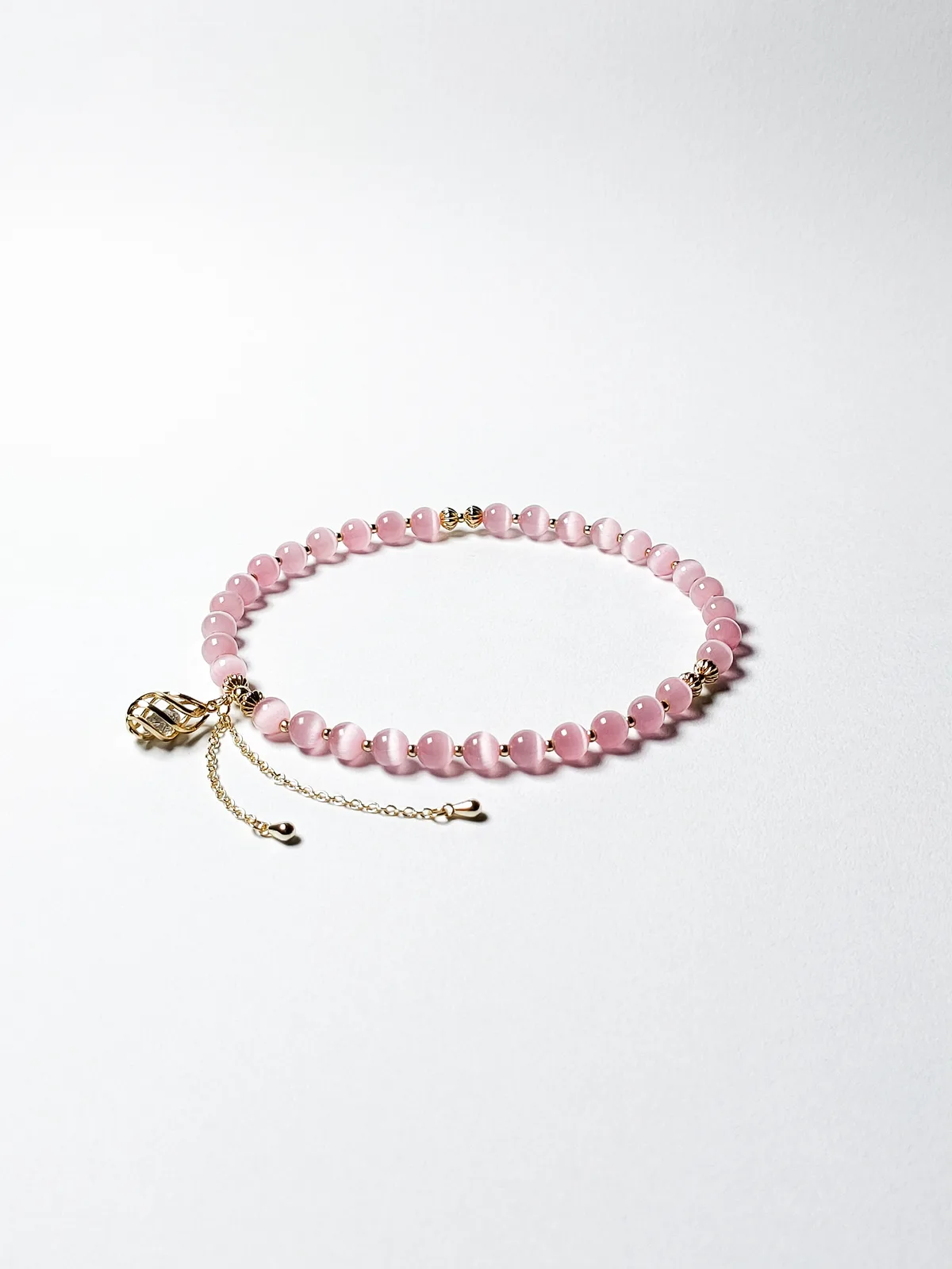 Aurora Dainty Beaded Tasbih