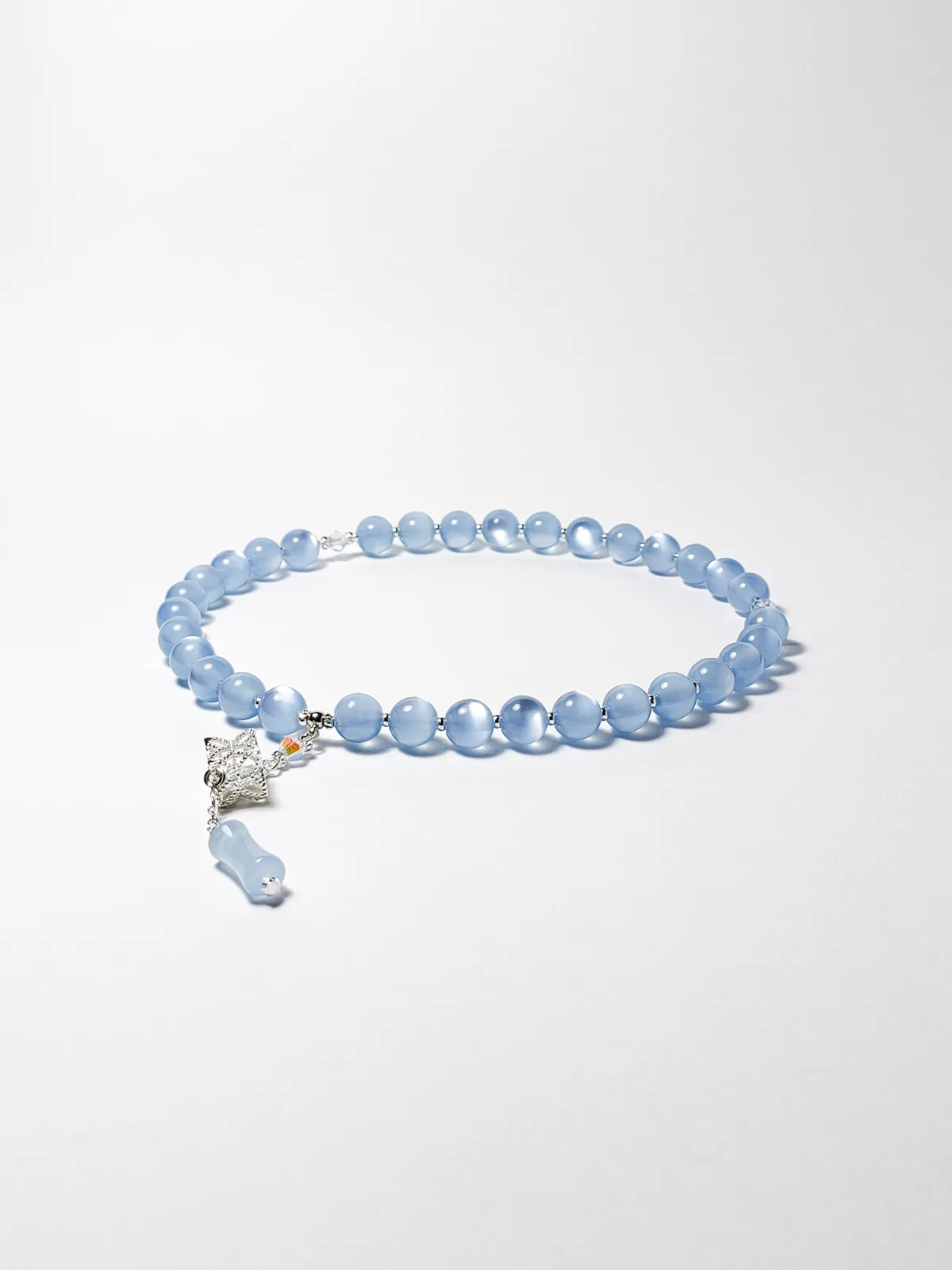 Winterlight Beaded Tasbih