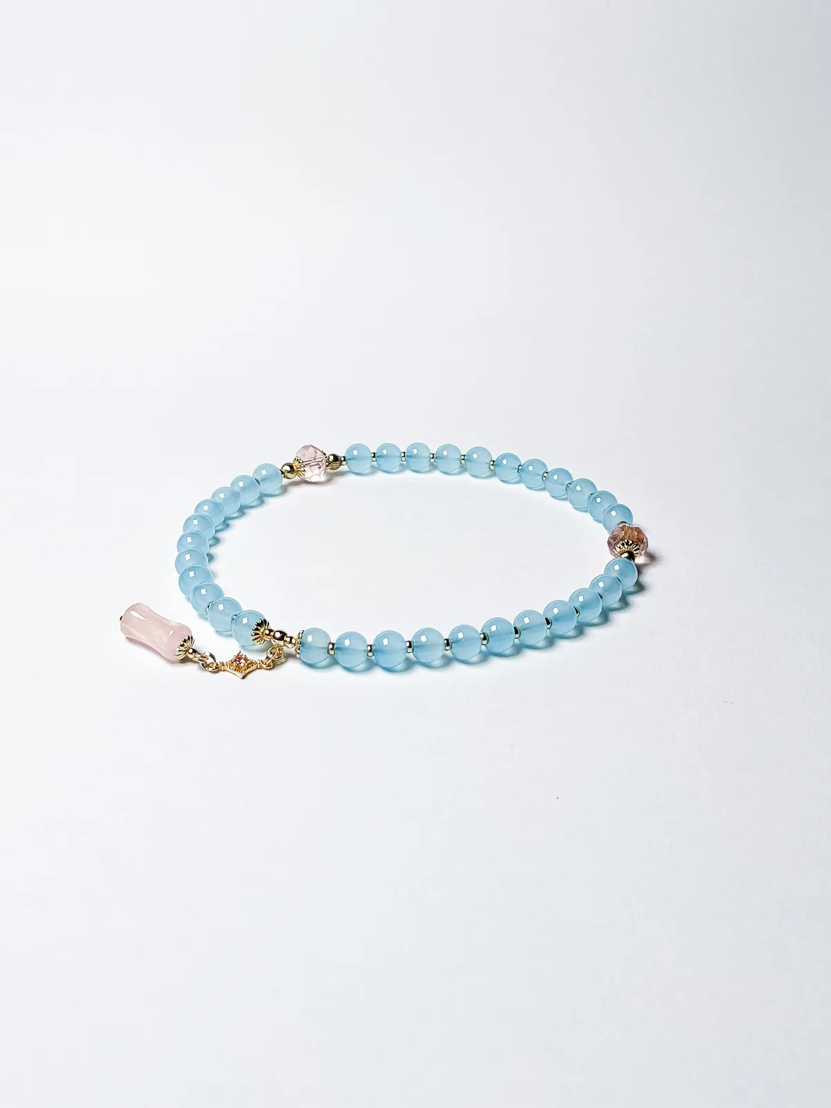 Maiden Lake Dainty Beaded Tasbih